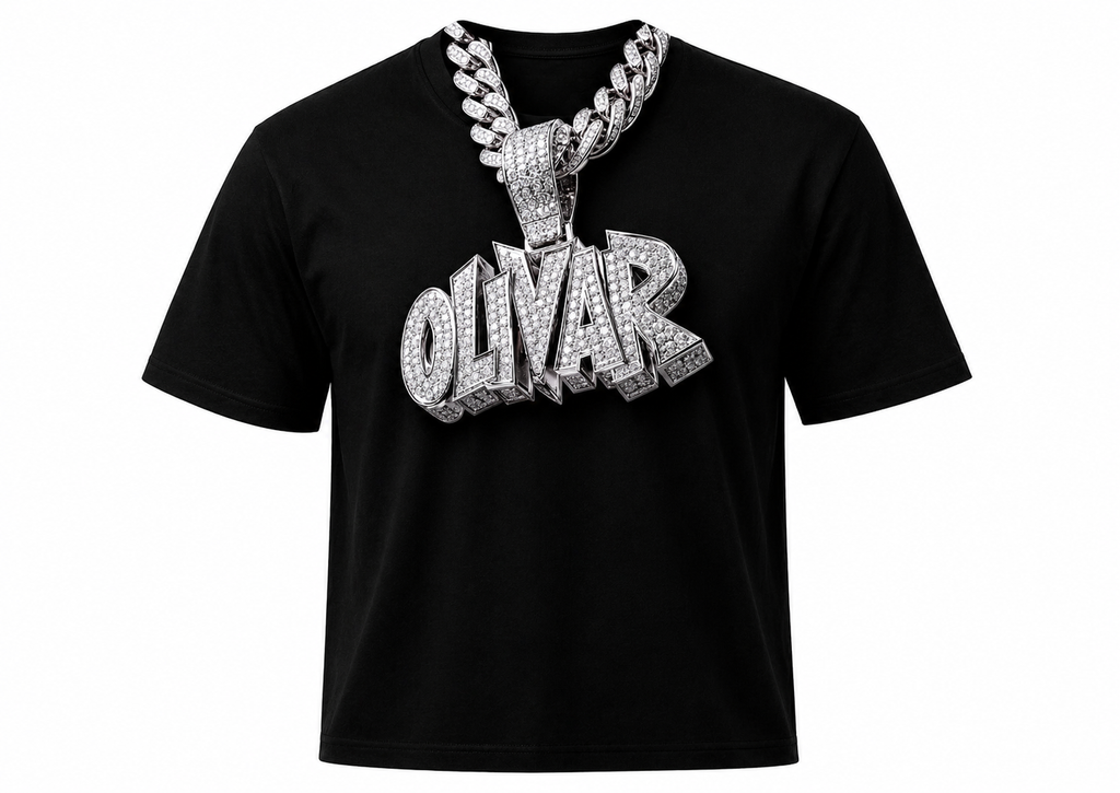VR Skull Streetwear Tee EST 2026 (black)