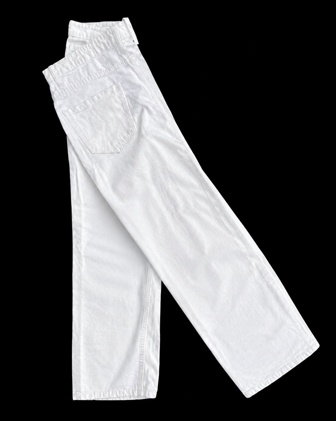 Premium quality jean (white)