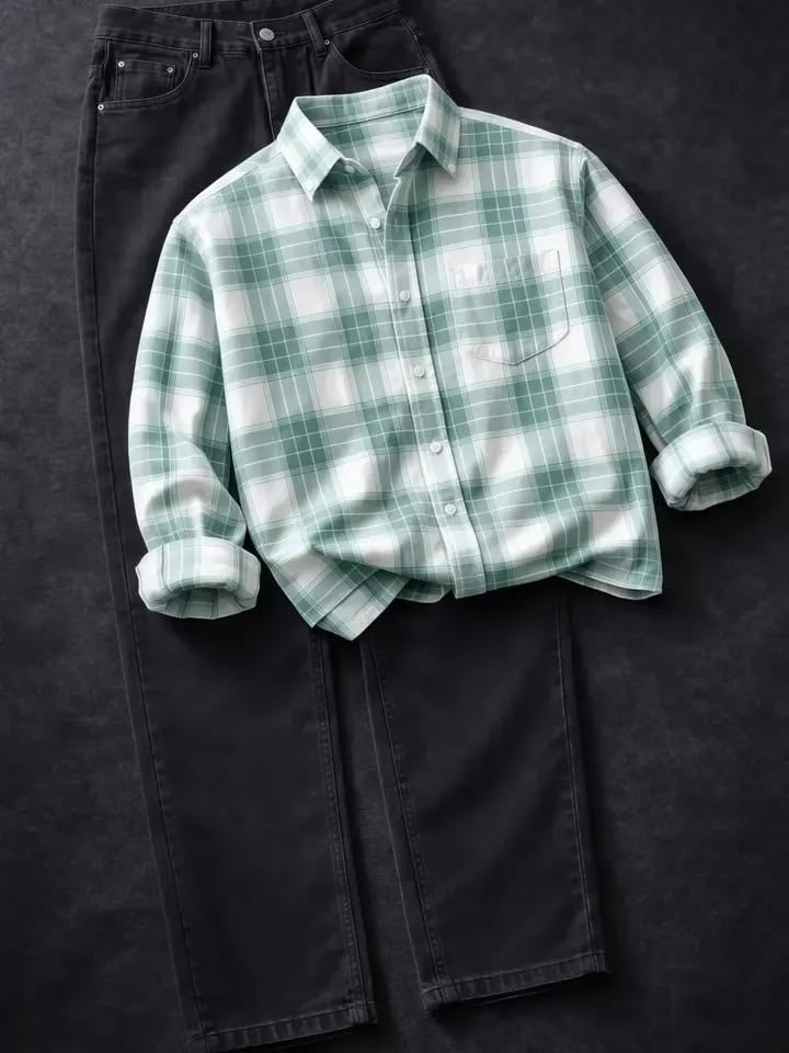 Shirt & jean (combo)